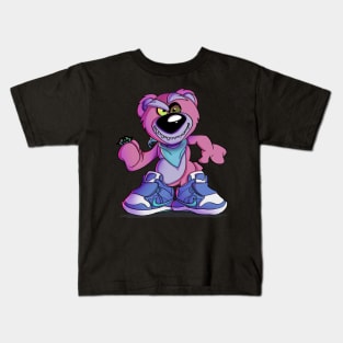 Dope Teddy Kids T-Shirt